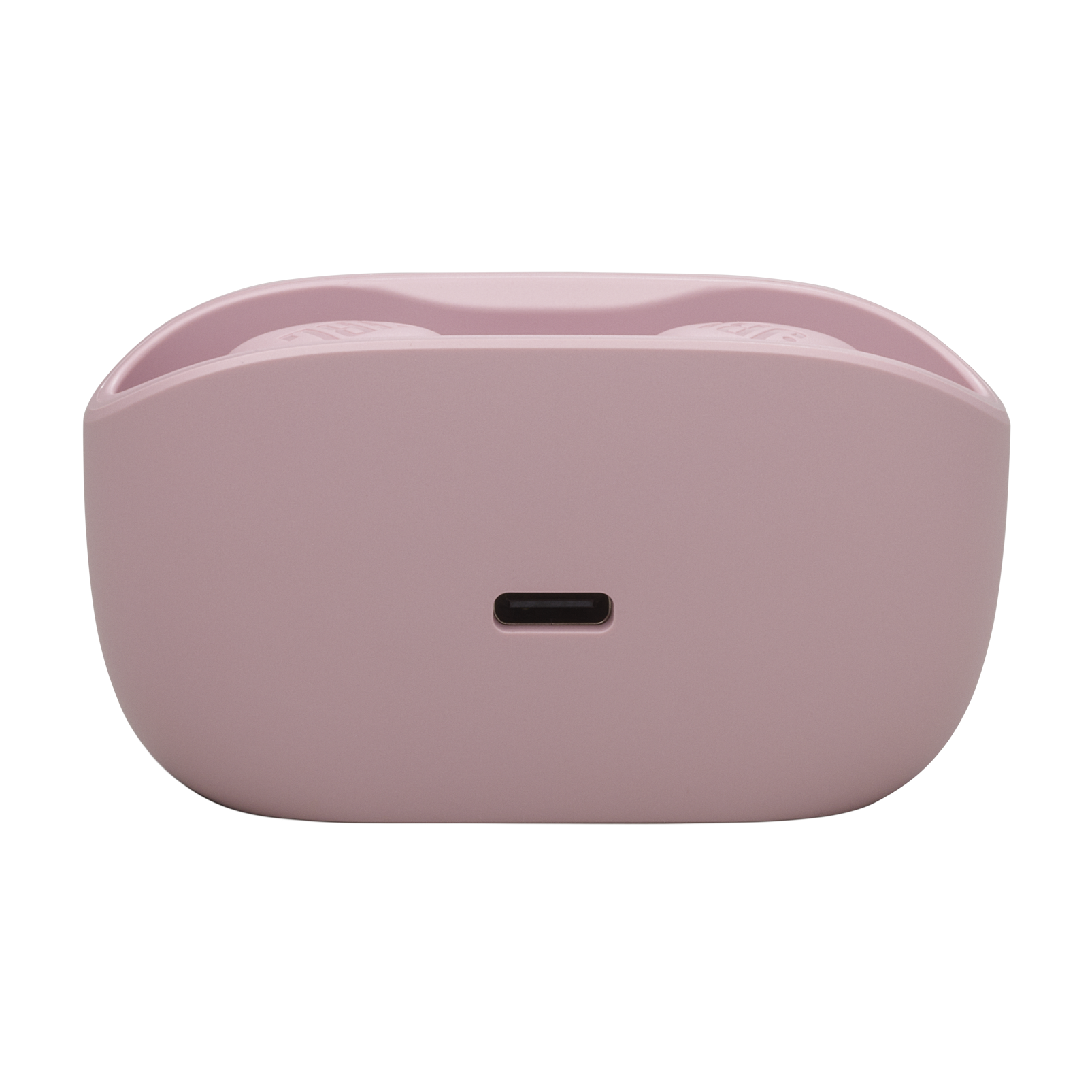 JBL Wave Buds 2 - Pink - True Wireless Noise Cancelling Earbuds - Top